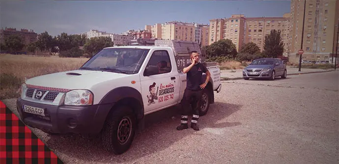 Desatascos Los Manos Zaragoza