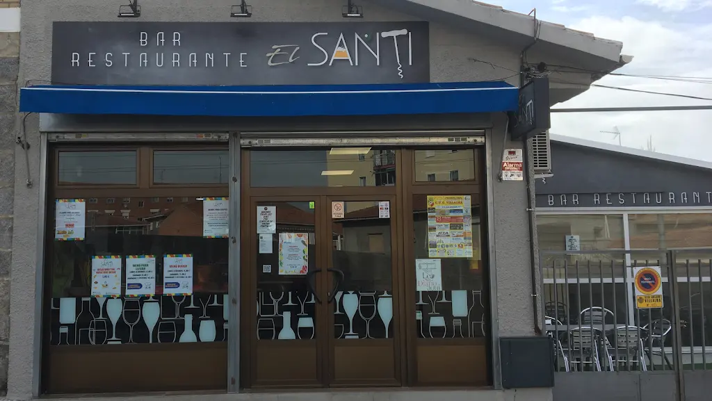 BAR RESTAURANTE EL SANTI
