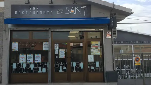 BAR RESTAURANTE EL SANTI