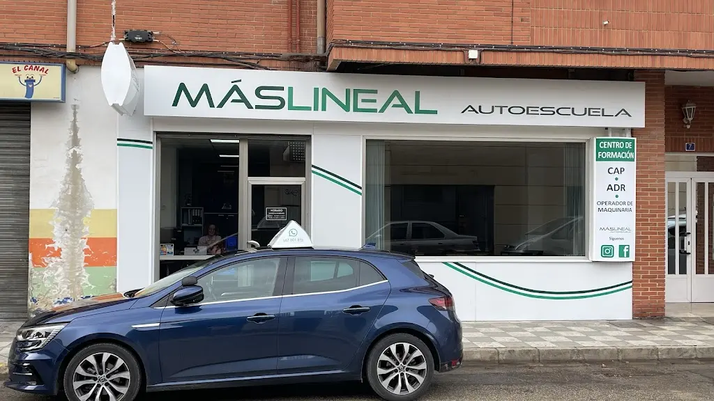 Autoescuela Mas Lineal