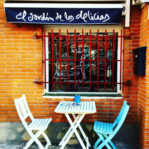 El Jardin de las Delicias