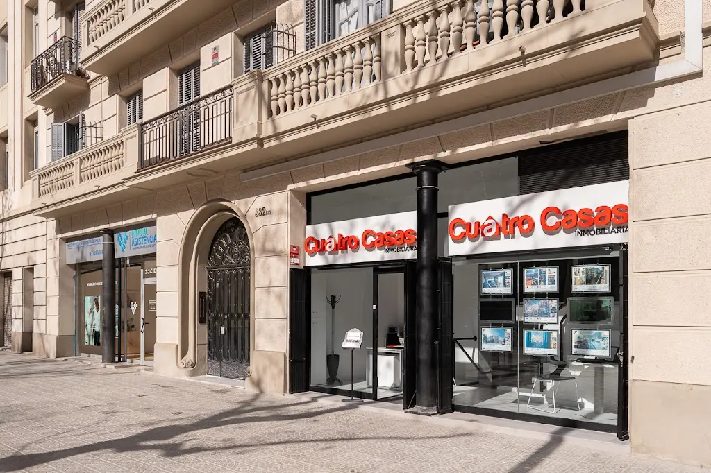 CUATRO CASAS INMOBILIARIA