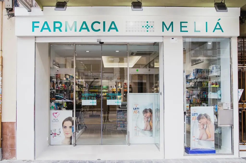 Farmacia Melia Moncada