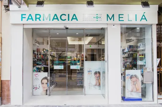 Farmacia Melia Moncada