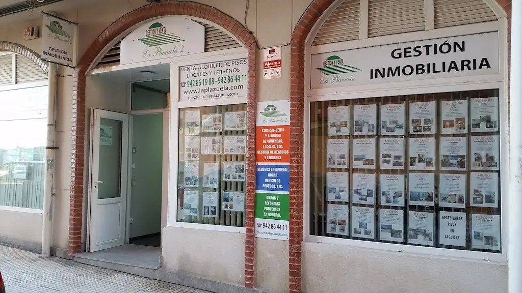 INMOBILIARIA LA PLAZUELA