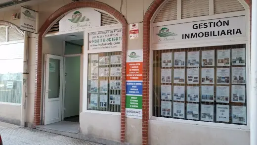 INMOBILIARIA LA PLAZUELA