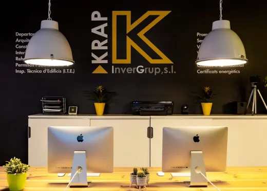 KRAP INVERGRUP S.L.