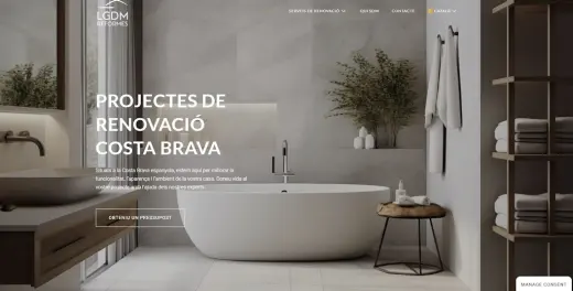LGDM Reformes - Costa Brava