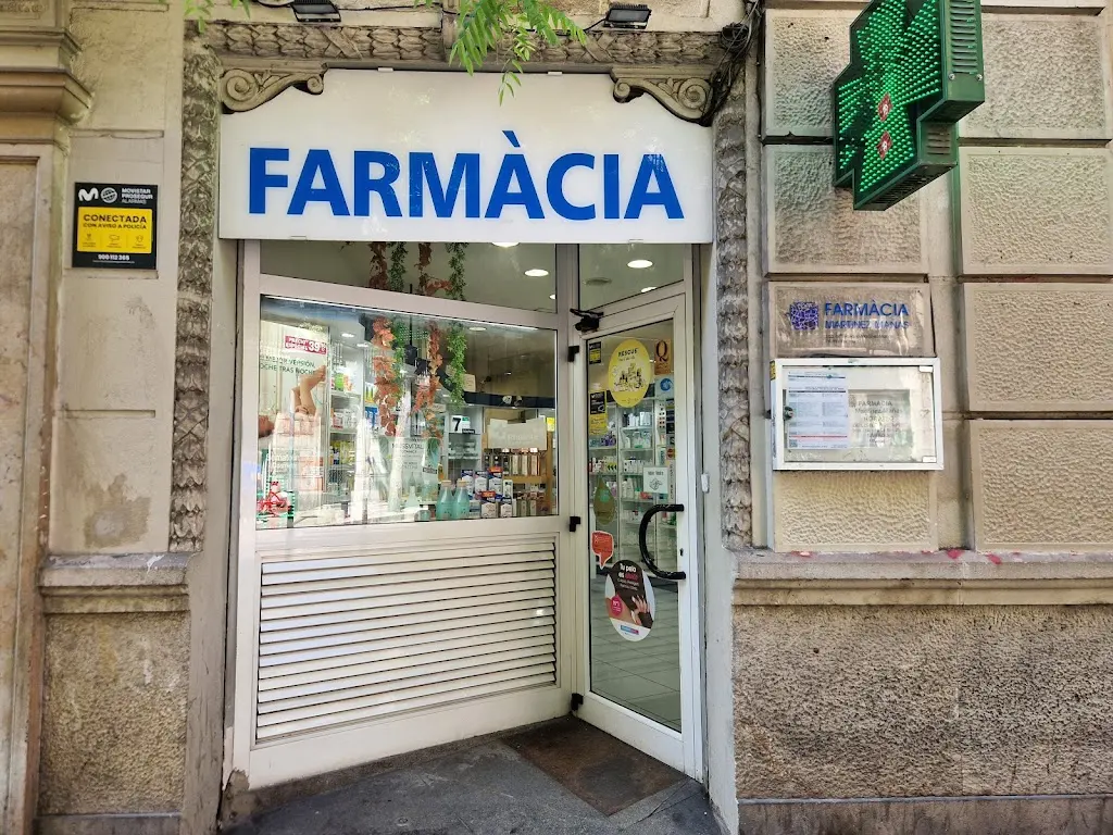 Farmacia Martinez