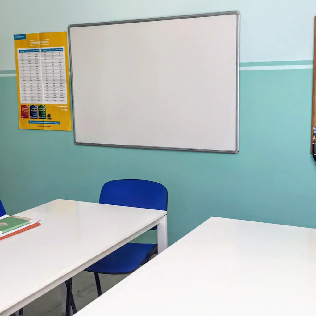 Scofield English Centre