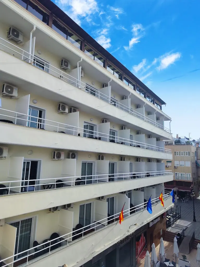 Nch Hotel Torremolinos