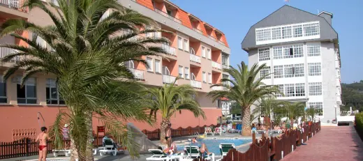 Hotel Nuevo Lanzada
