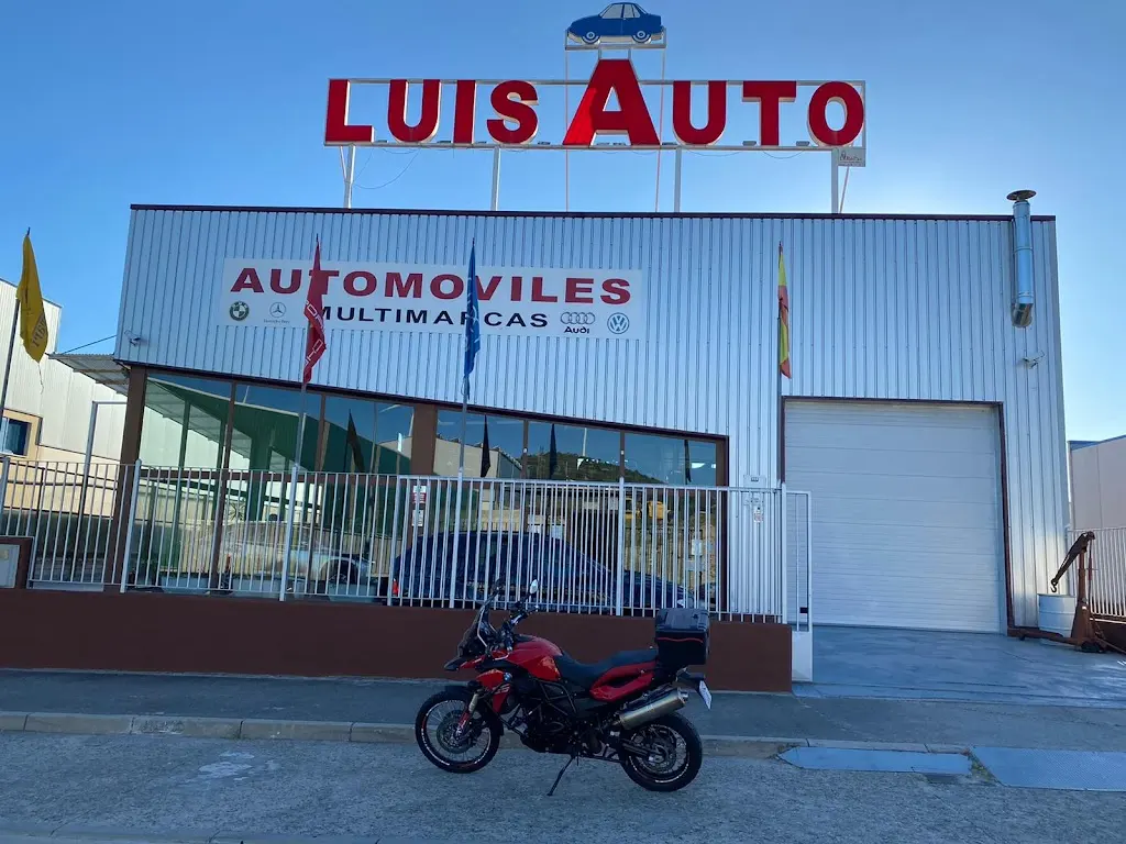 Luis Auto