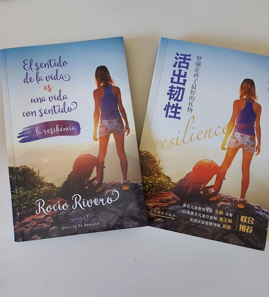Rocio Rivero Lopez. Psicologa
