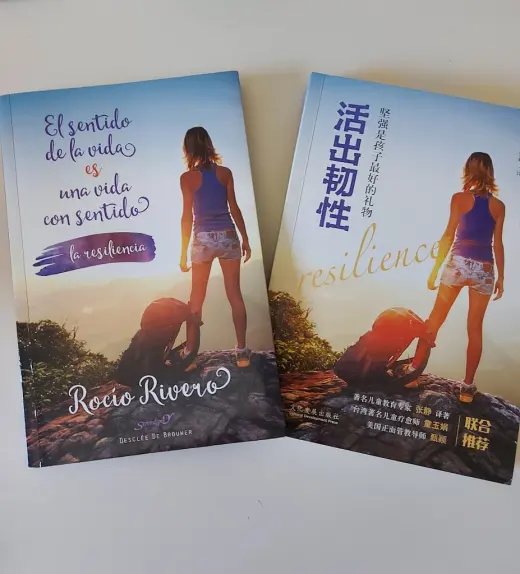 Rocio Rivero Lopez. Psicologa