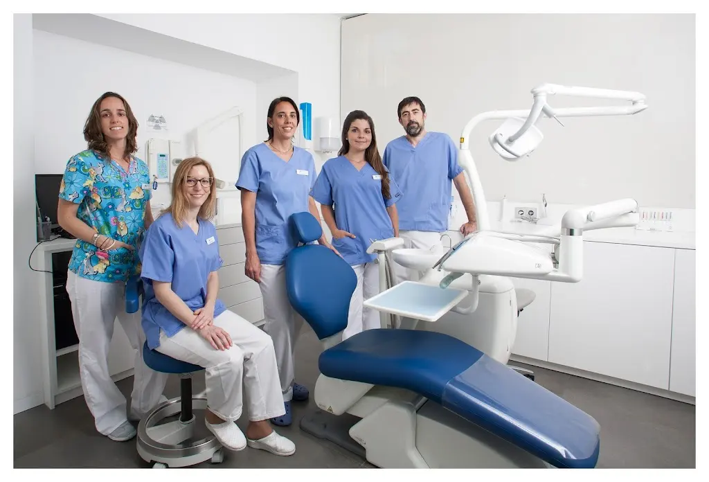 Clinica Dental Aguilar Dental Salut