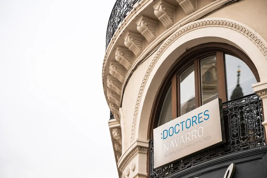 Dentistas en Zaragoza Doctores Navarro