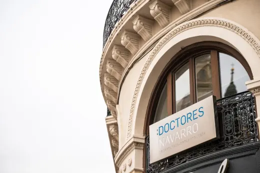 Dentistas en Zaragoza Doctores Navarro