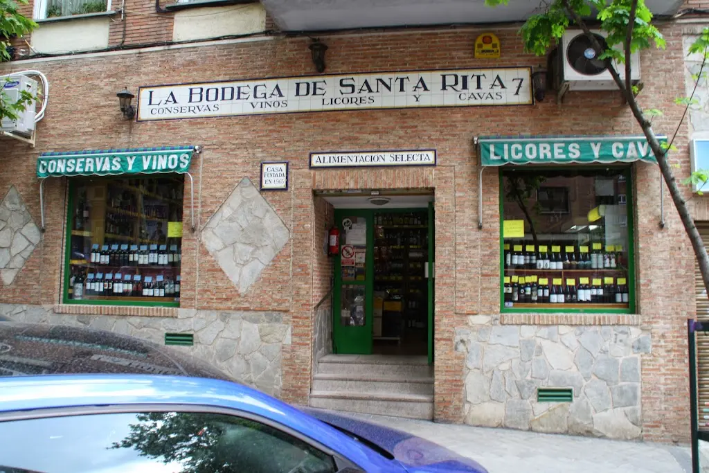 La Bodega de Santa Rita