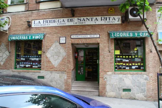 La Bodega de Santa Rita