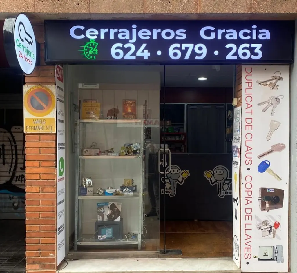 Cerrajero Barcelona