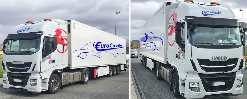Transportes Eurocavila