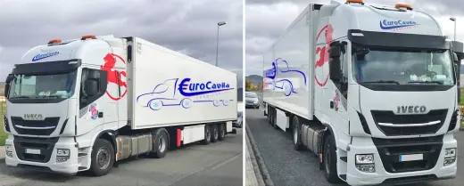 Transportes Eurocavila