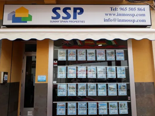 Sunny Spain Poperties Inmobiliaria
