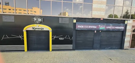 The New Valdemoro El Reston