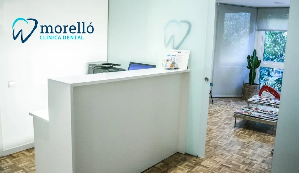 Morello Clinica Dental Barcelona