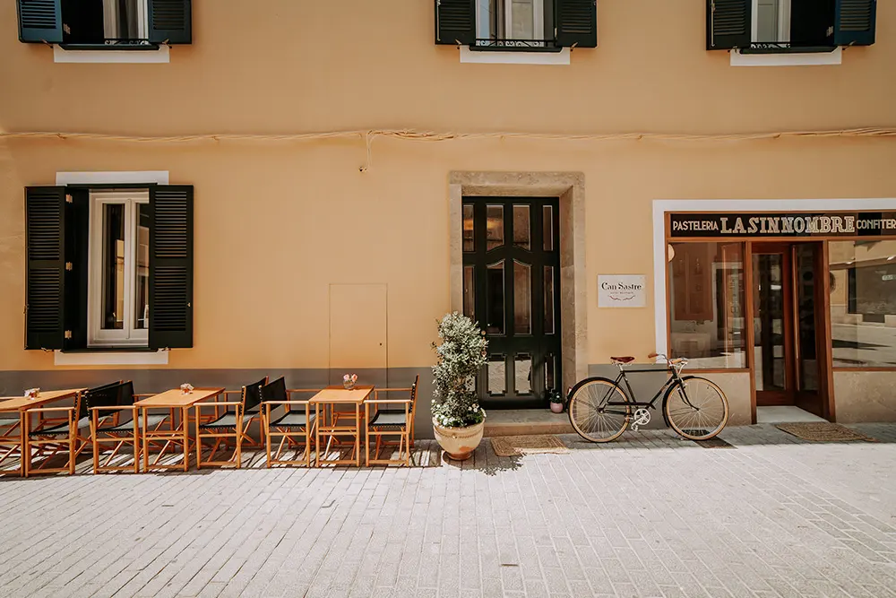 Hotel Boutique Can Sastre