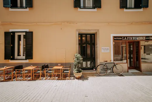 Hotel Boutique Can Sastre