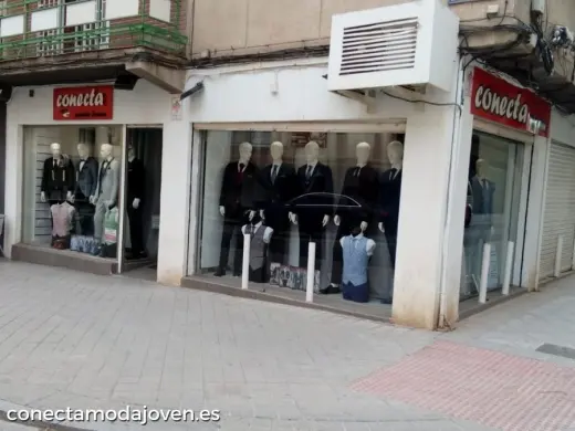 Conecta Moda Joven | Trajes Novio, Fiesta y Ceremonia Granada Plaza de Toros