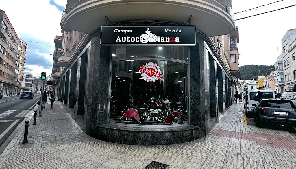 Autoconfianza