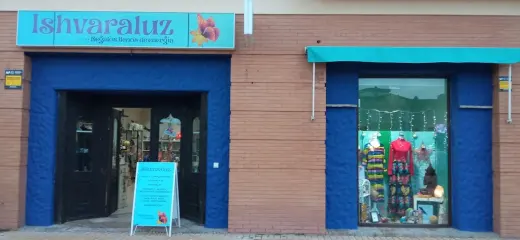 Ishvaraluz