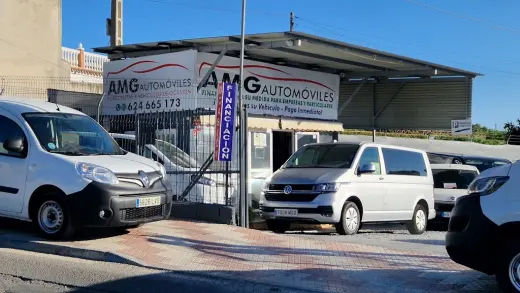 Furgonetas y Automoviles AMG