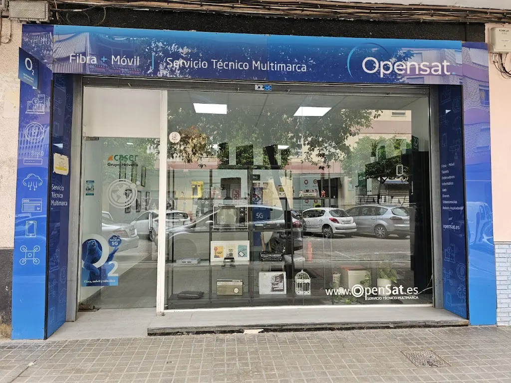 OpenSat Servicio Tecnico Multimarca