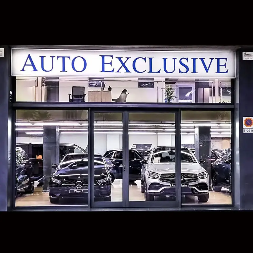 Auto Exclusive BCN