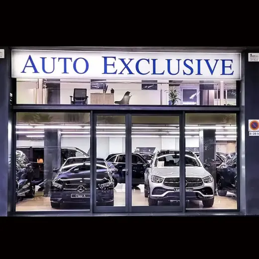 Auto Exclusive BCN