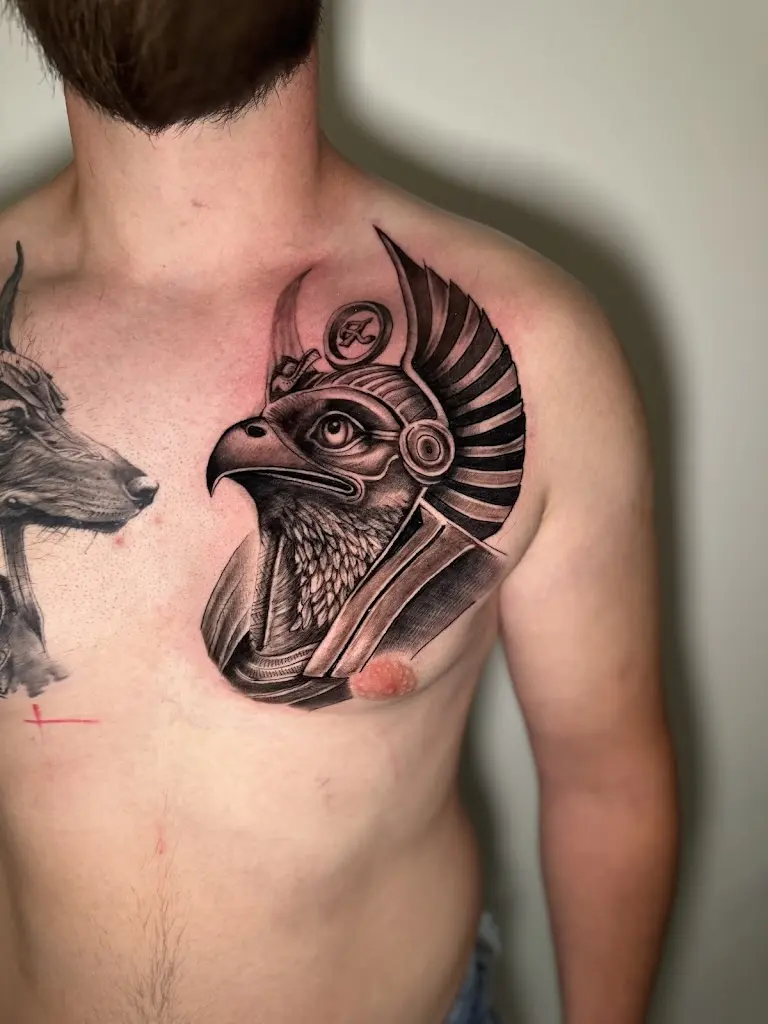 Golden Diamond Tattoo Studio
