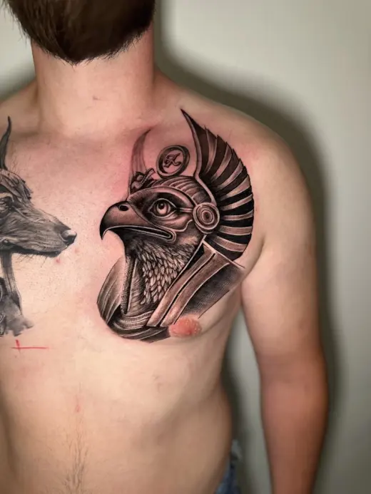Golden Diamond Tattoo Studio