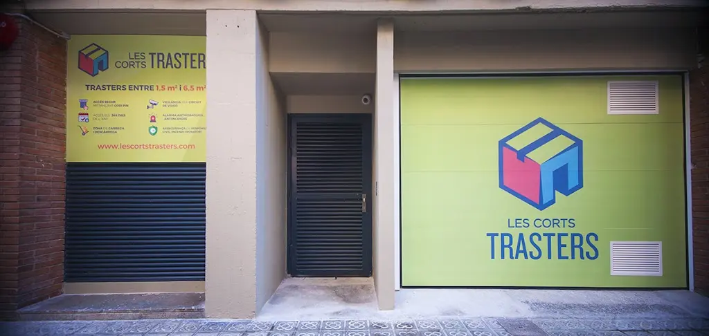 Les Corts Trasters