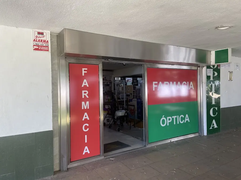 Farmacia - Optica Roldan Cruz
