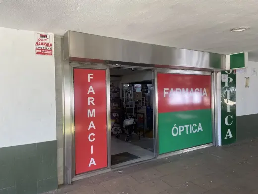 Farmacia - Optica Roldan Cruz