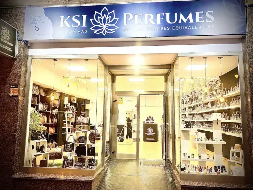 KSI Perfumes