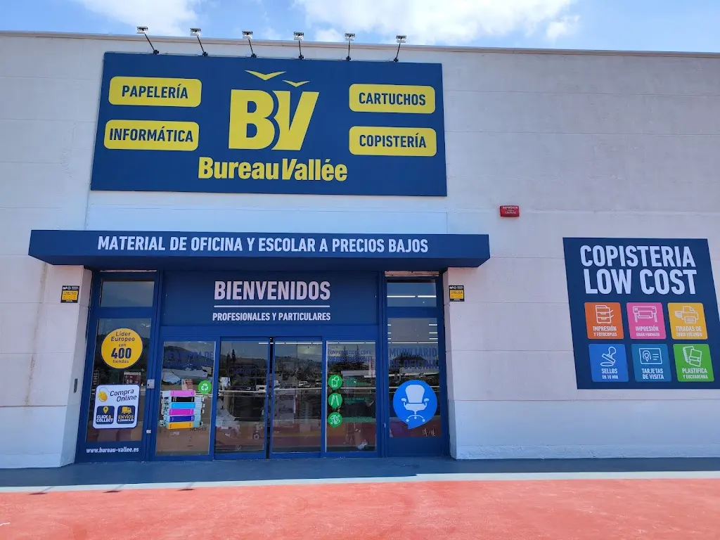 Bureau Vallee Bilbondo