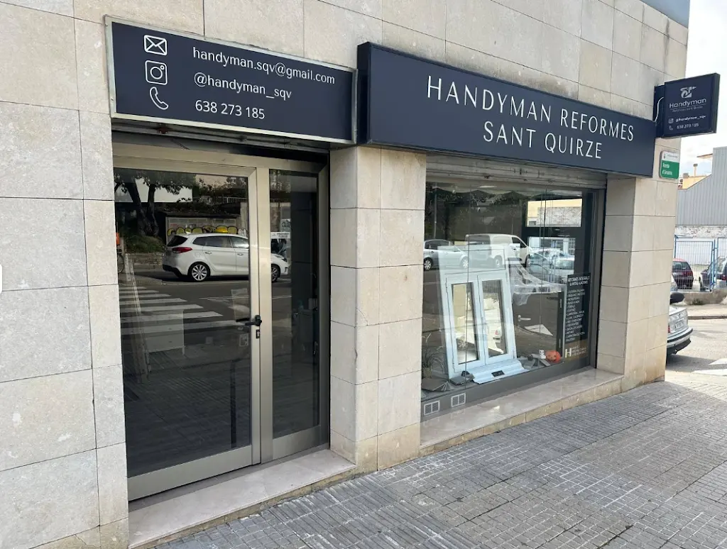 Reformes Handyman Sant Quirze