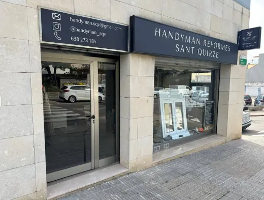 Reformes Handyman Sant Quirze