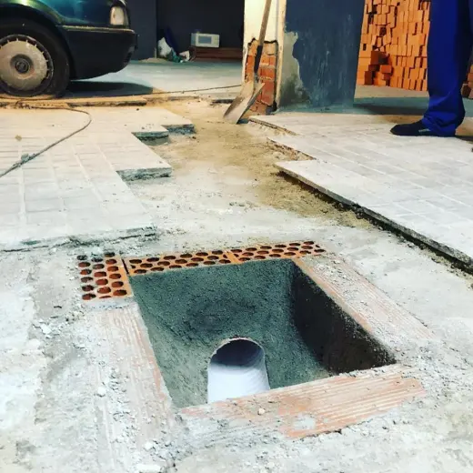 Acometidas Arribas SL