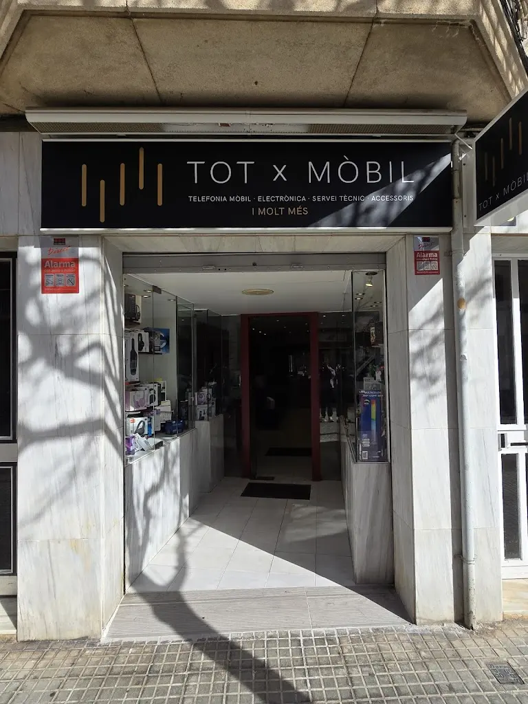 Tot X Mobil
